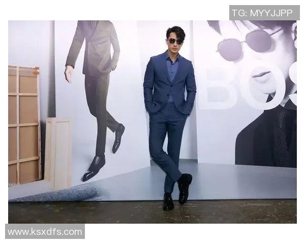 足球明星魅力四射西装造型大赏时尚与运动的完美结合